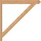 Ekena Millwork Traditional Arts & Crafts Smooth Outlooker, Western Red Cedar, 5 1/2"W x 40"D x 40"H OUT06X40X40TRA03SWR - alternate 2